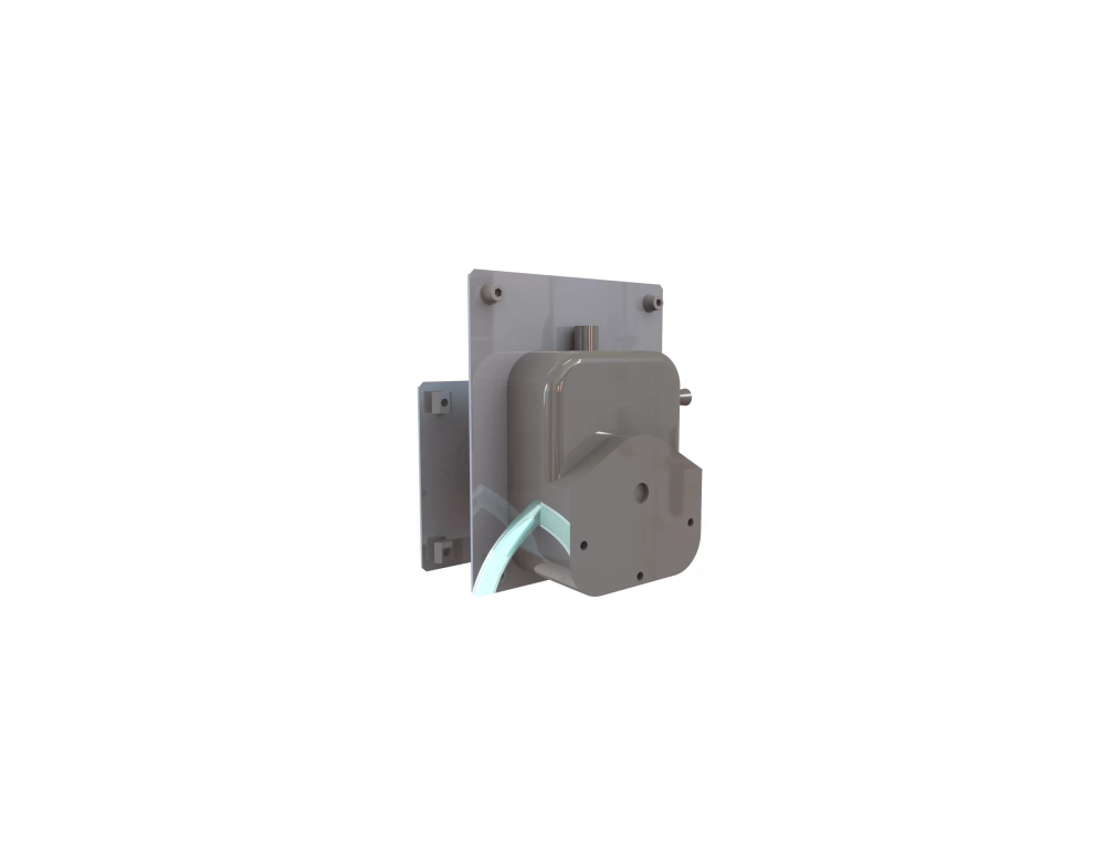 Перистальтический насос