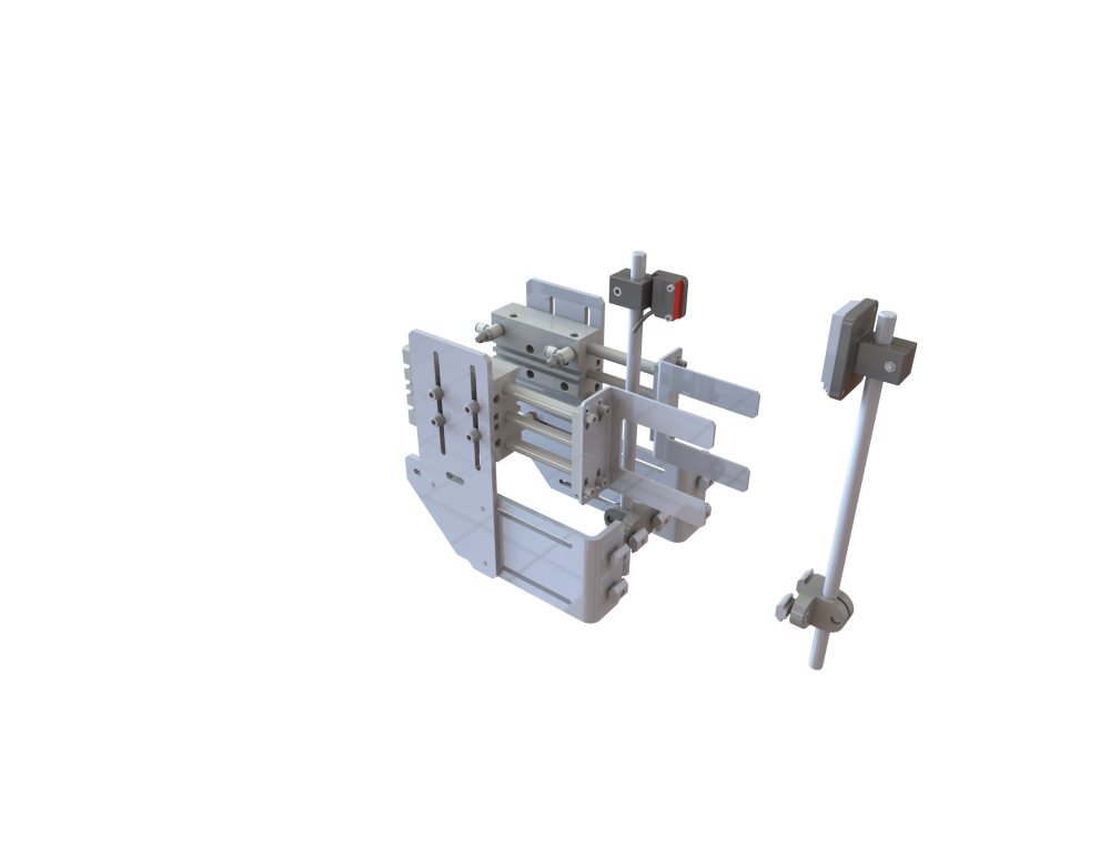 Разделители узла укупорки