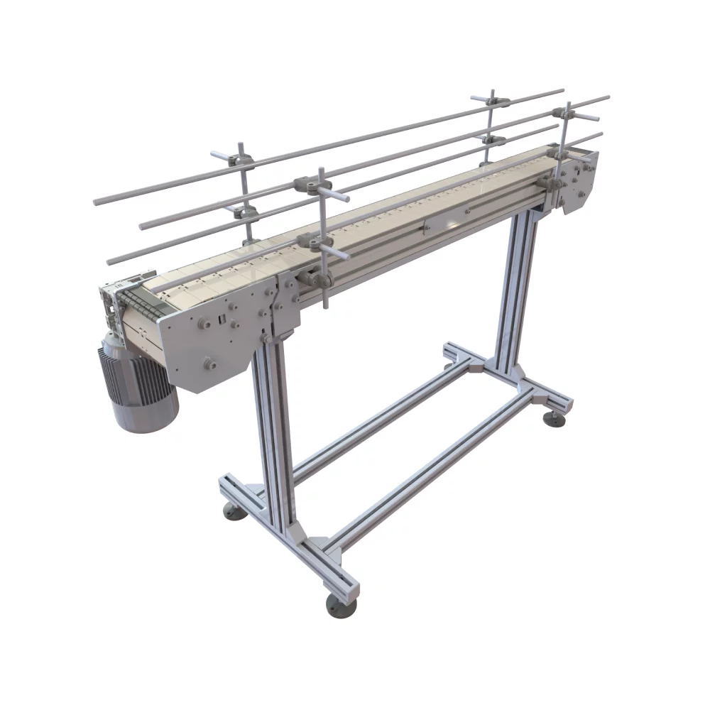 Пластинчатый конвейер