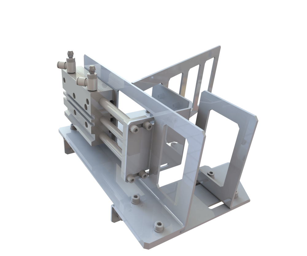 Устройство сталкивания