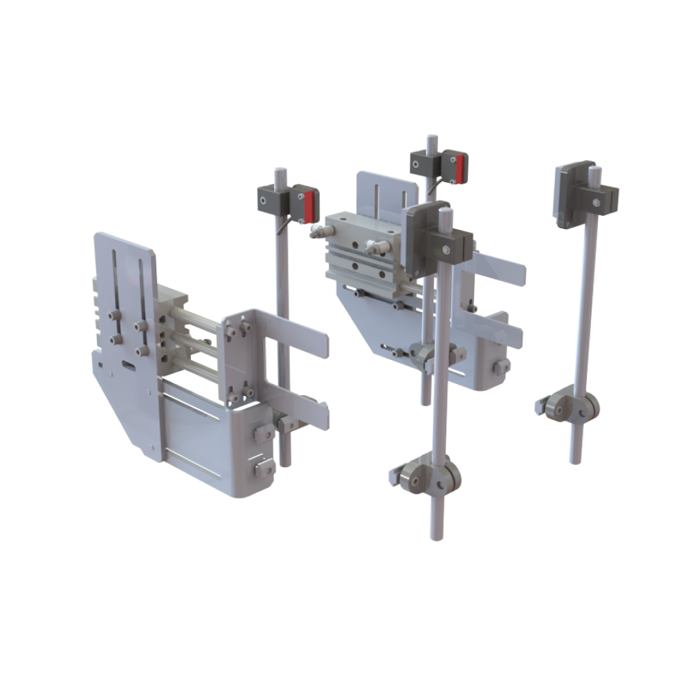 Разделители узла дозирования