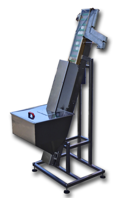 Элеватор-ориентатор крышек ЭЛ-01