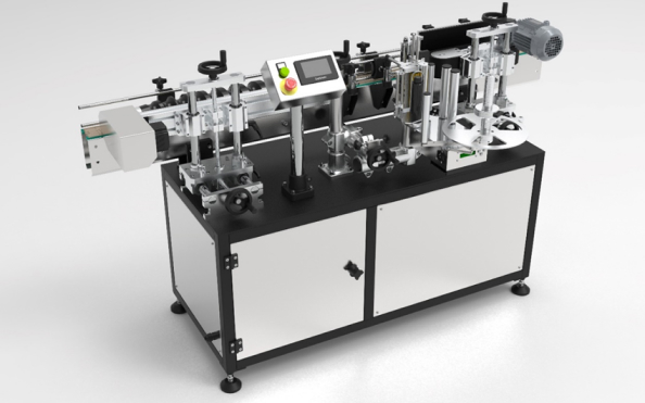 Этикетировщик АЭ-15м