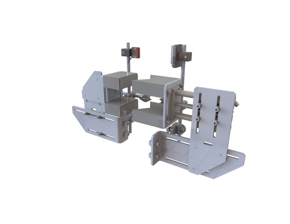 Фиксаторы узла укупорки