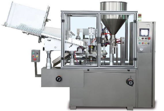 Автоматический тубонаполнительный аппарат