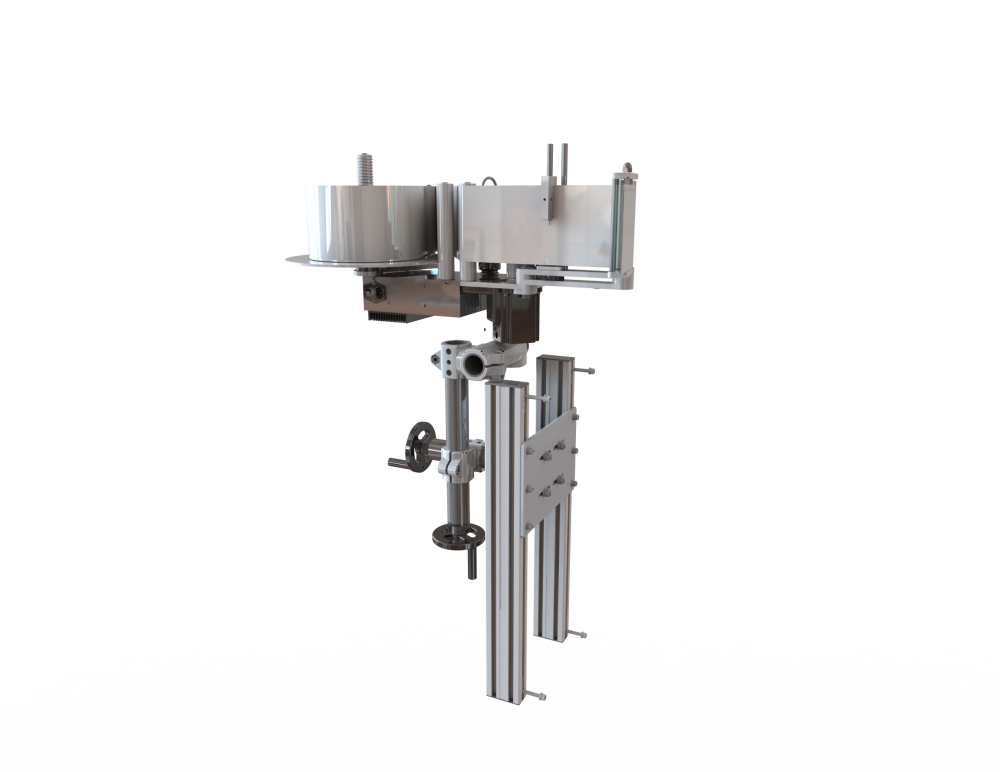 Аппликатор автоматически на стойке