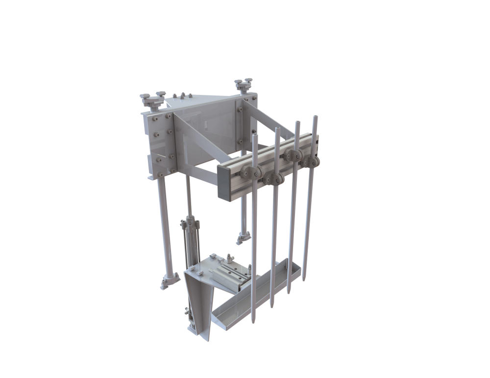 Подъемные сопла