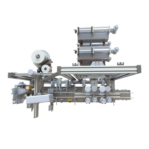 Линия розлива ПЛР-01