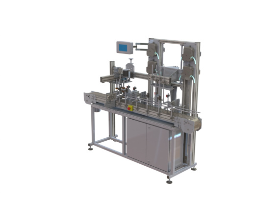 Перистальтическая  линия розлива  2