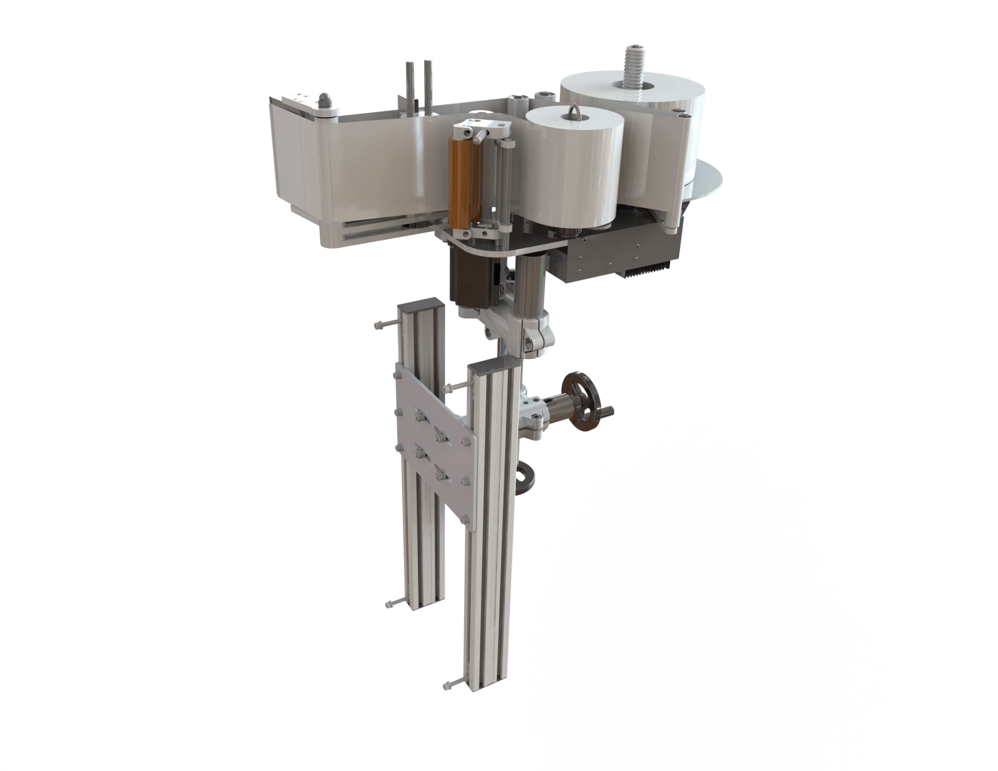Аппликатор автоматически на стойке