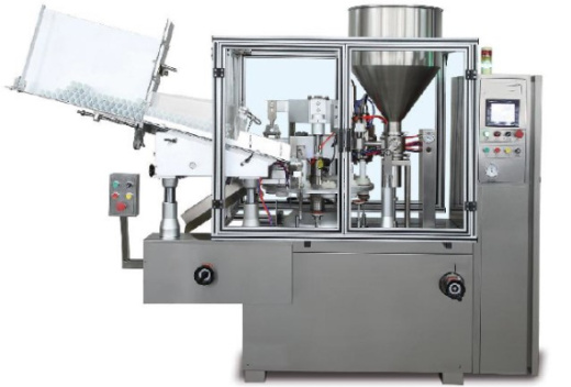 Автоматический тубонаполнительный аппарат