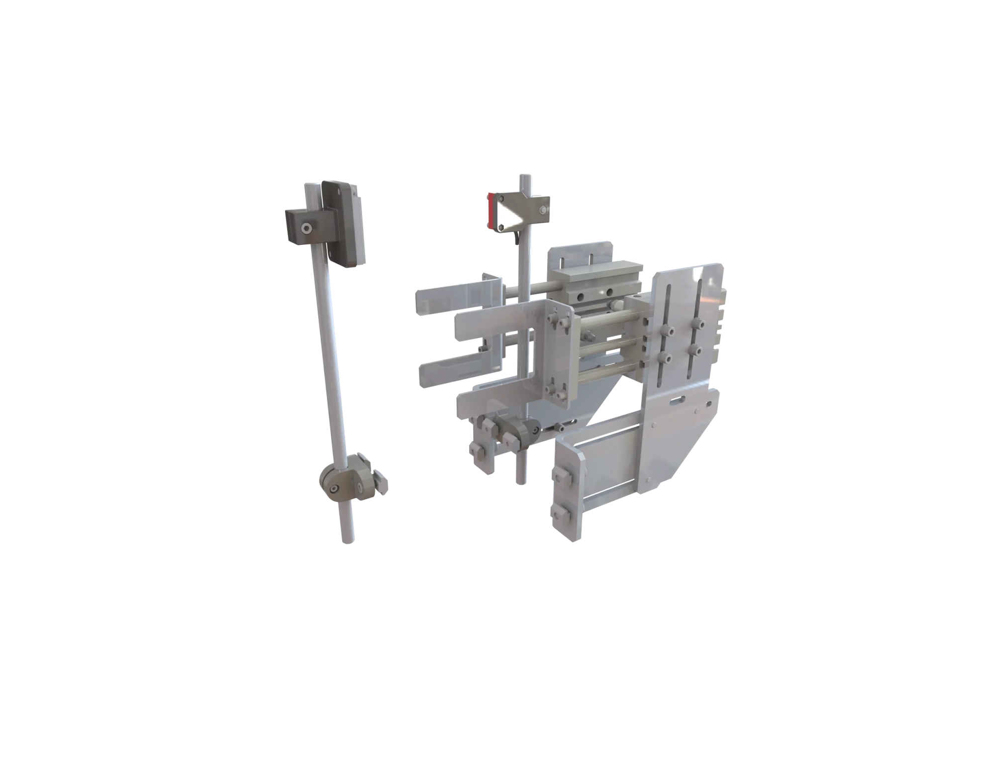 Разделители узла укупорки