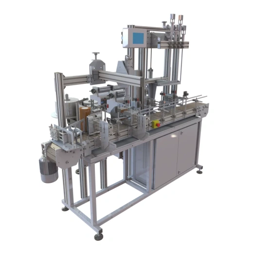 Линия розлива ПЛР-01