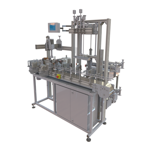 Линия розлива ПЛР-01